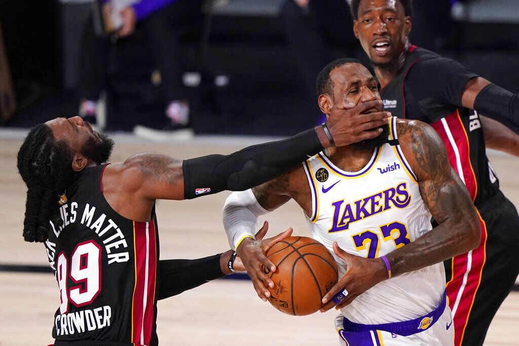 LeBron James